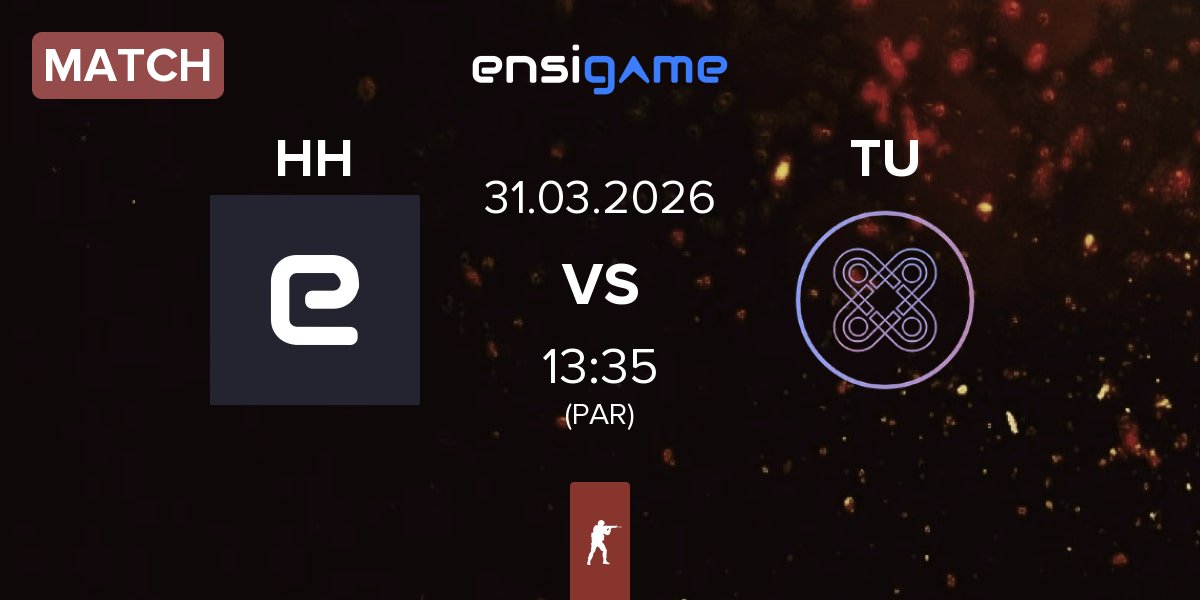Match Haunted House HH vs THE UNIT TU | 31.03