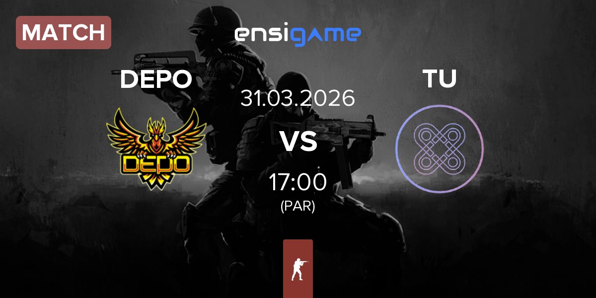Match DEPO vs THE UNIT TU | 31.03