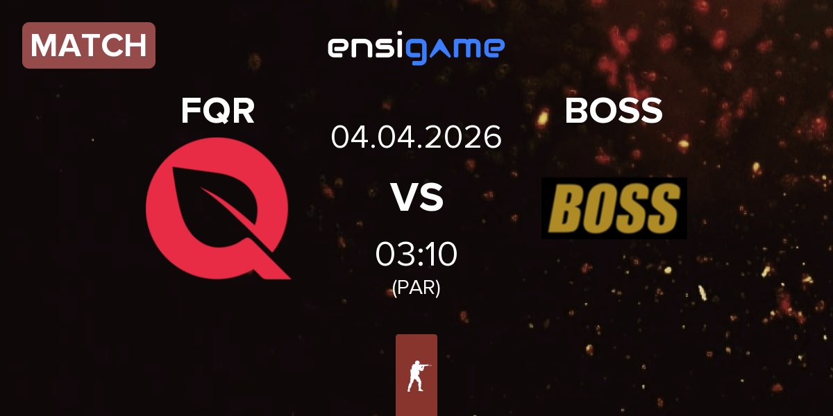 Match FlyQuest RED FQR vs BOSS | 04.04