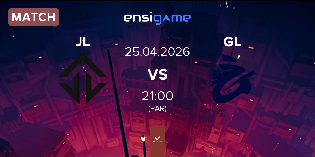 Match Joblife JL vs Galions GL | 25.04