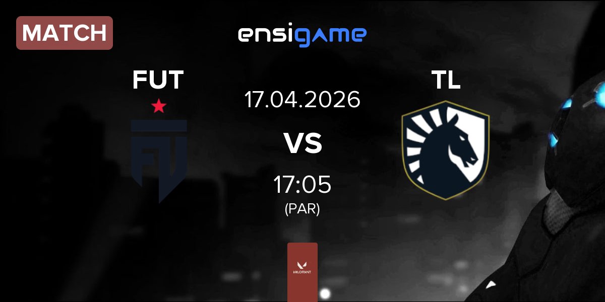 Match FUT Esports FUT vs Team Liquid TL | 17.04