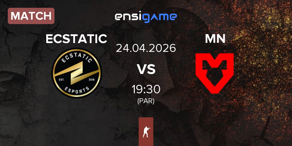 Match ECSTATIC vs MOUZ NXT MN | 23.04