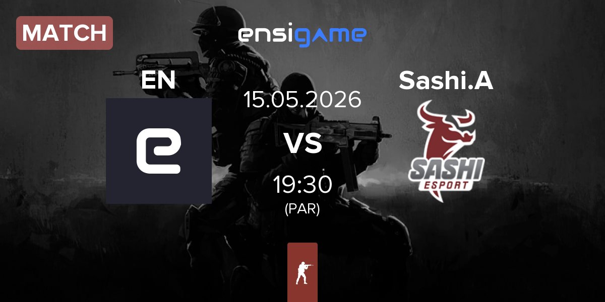 Match Evo Novo EN vs Sashi Academy Sashi.A | 15.05