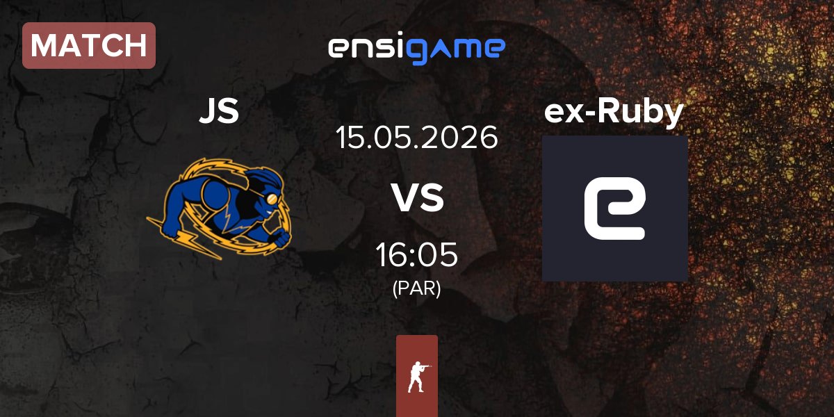 Partida Johnny Speeds JS vs ex-RUBY ex-Ruby | 15.05