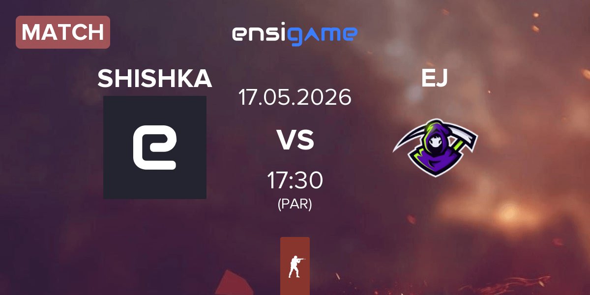 Partida SHISHKA vs Endless Journey EJ | 17.05