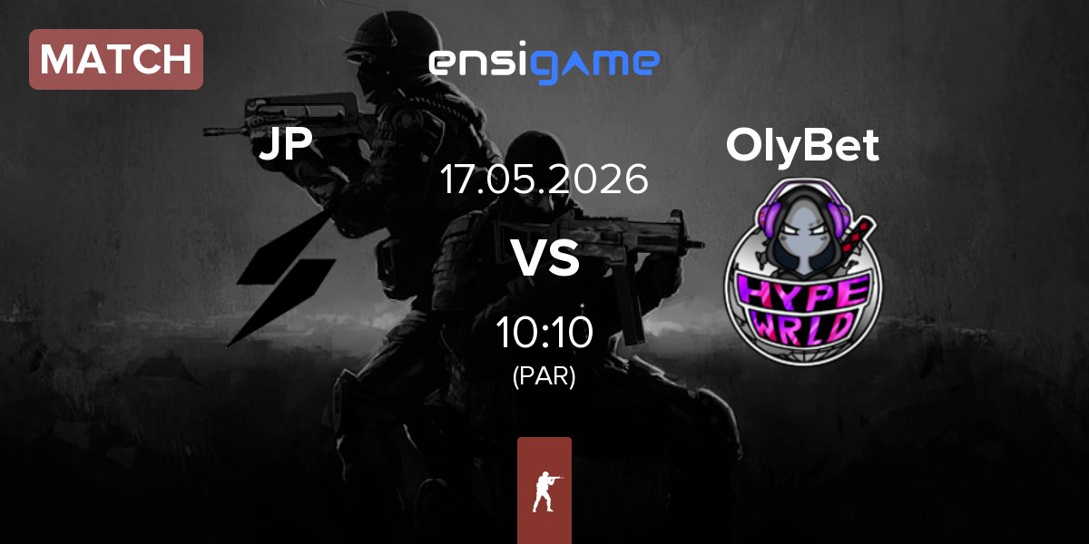 Match Just Players JP vs OlyBet | 17.05