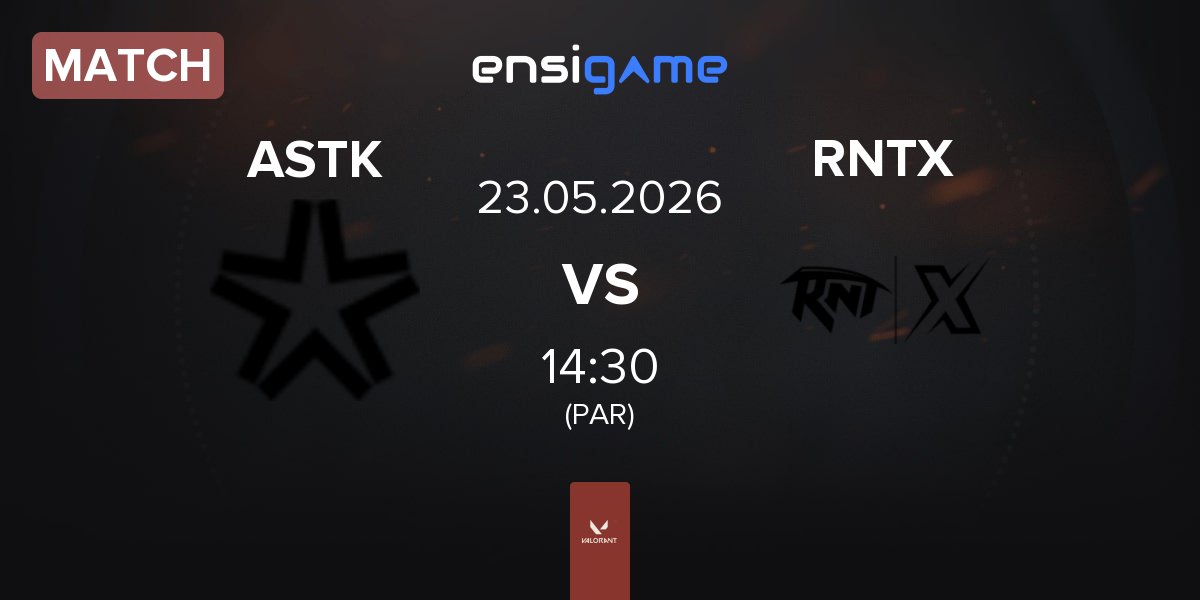 Match Asterisk ASTK vs Revenant XSpark RNTX | 23.05