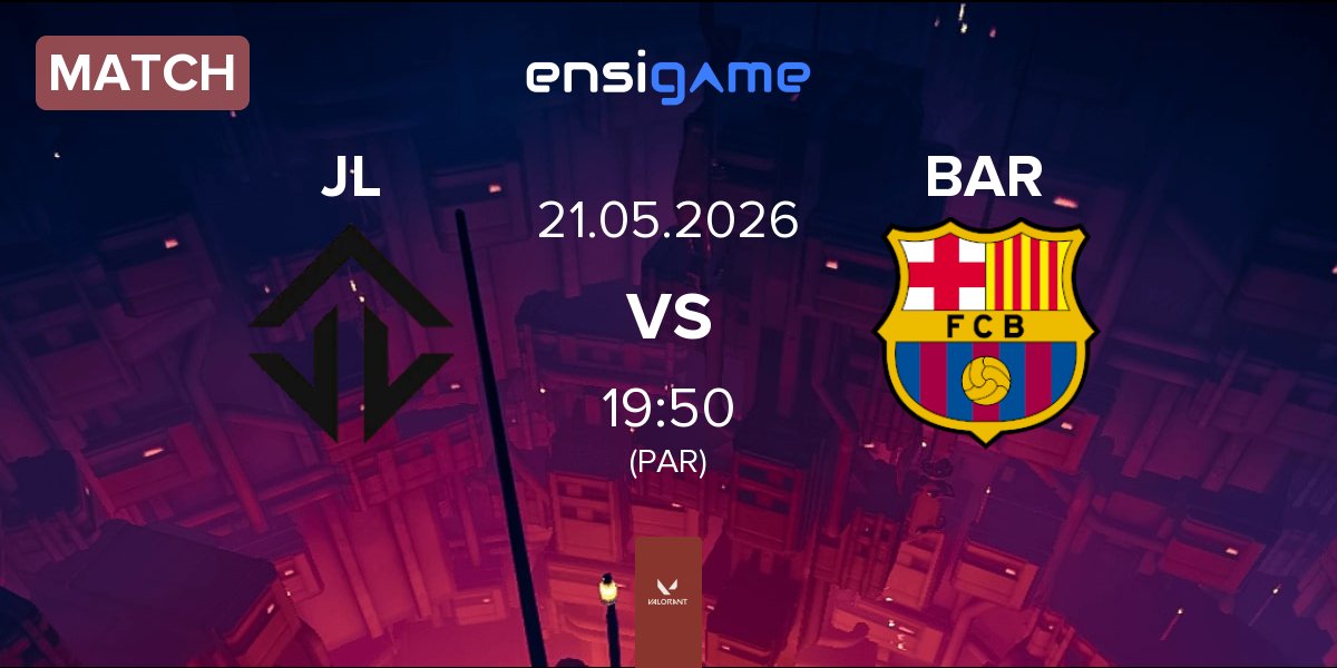 Match Joblife JL vs Barça eSports BAR | 21.05