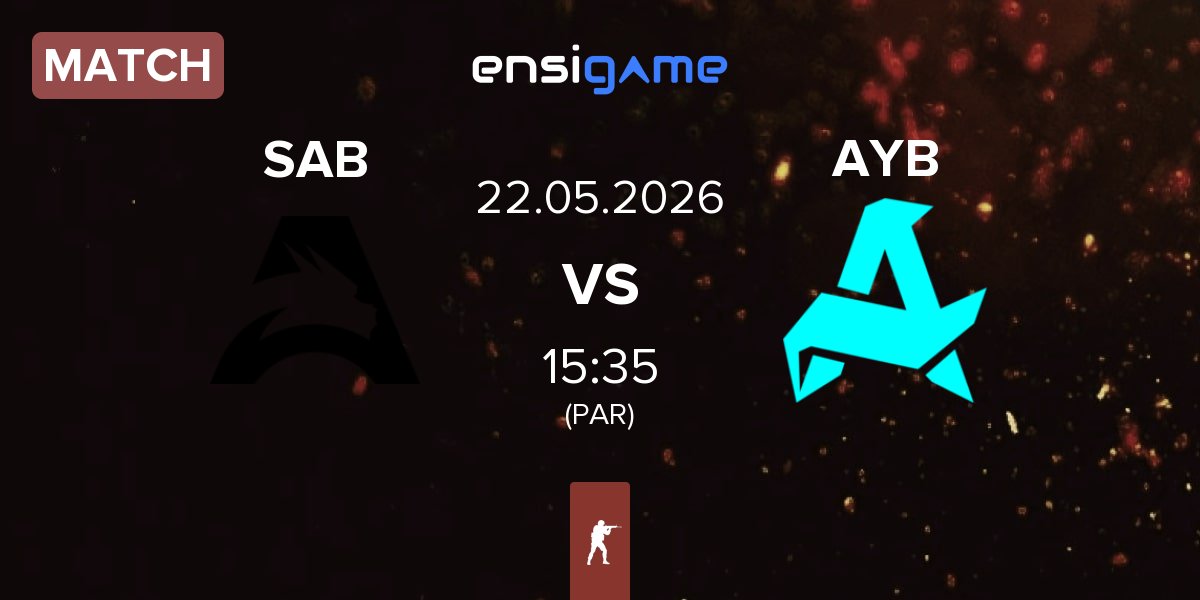 Match Spirit Academy Black SAB vs Aurora Young Blud AYB | 22.05