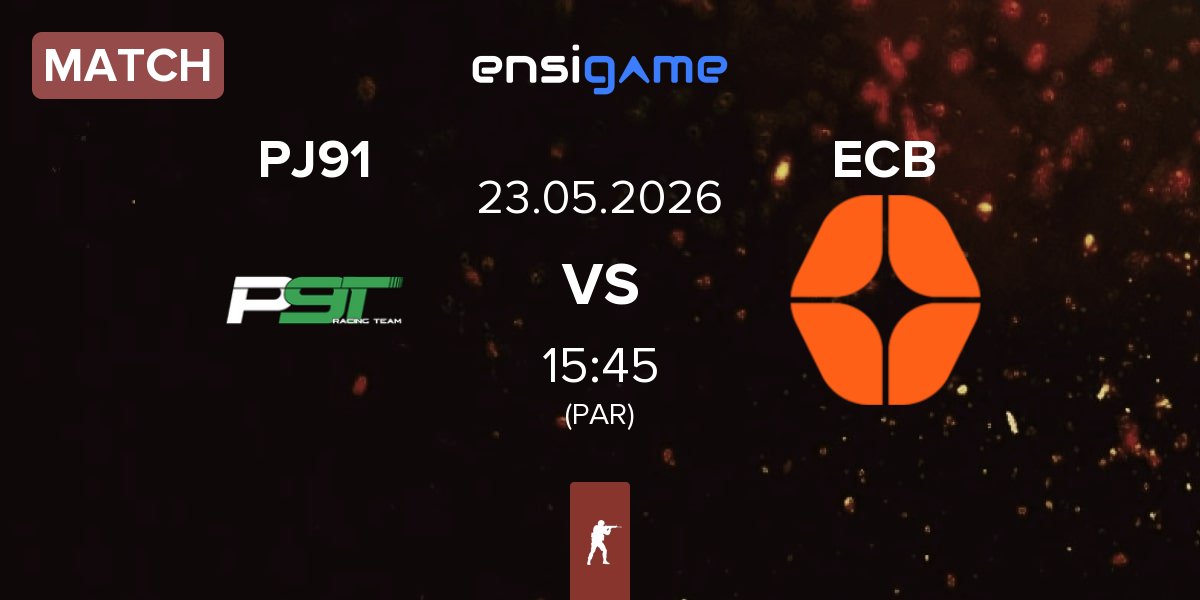 Partida Project 91 PJ91 vs EC BANGA ECB | 23.05