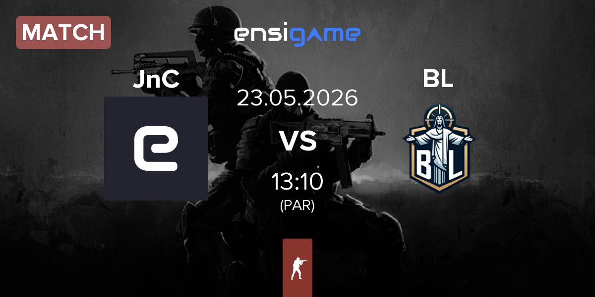 Match Julie&Cie JnC vs brazylijski luz BL | 23.05