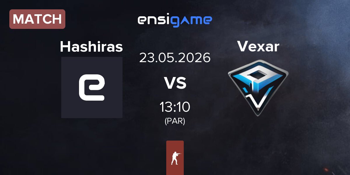 Match Hashiras vs Vexar | 23.05