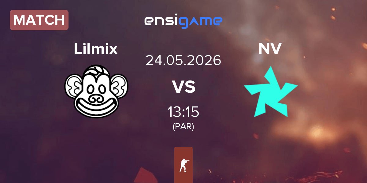 Match Lilmix vs NEW VISION NV | 24.05