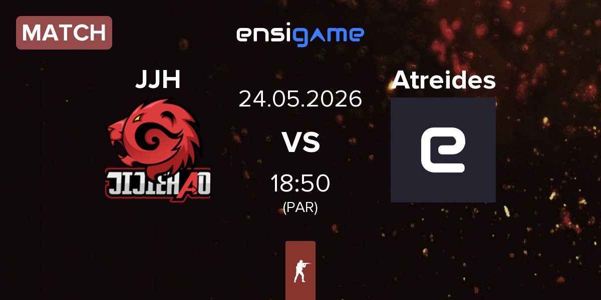 Match JiJieHao JJH vs Atreides | 24.05