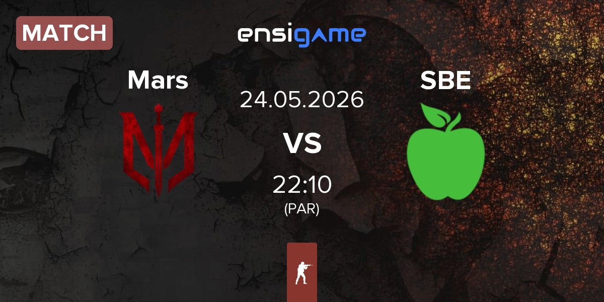 Match Marsborne Mars vs SportsBetExpert SBE | 24.05