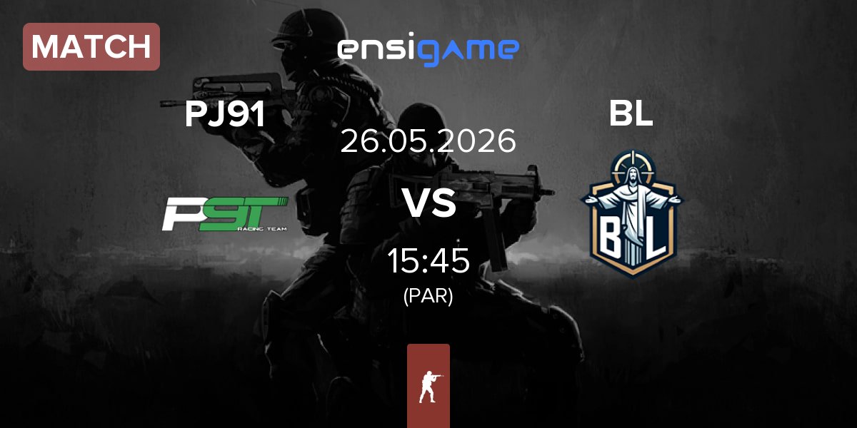Match Project 91 PJ91 vs brazylijski luz BL | 26.05