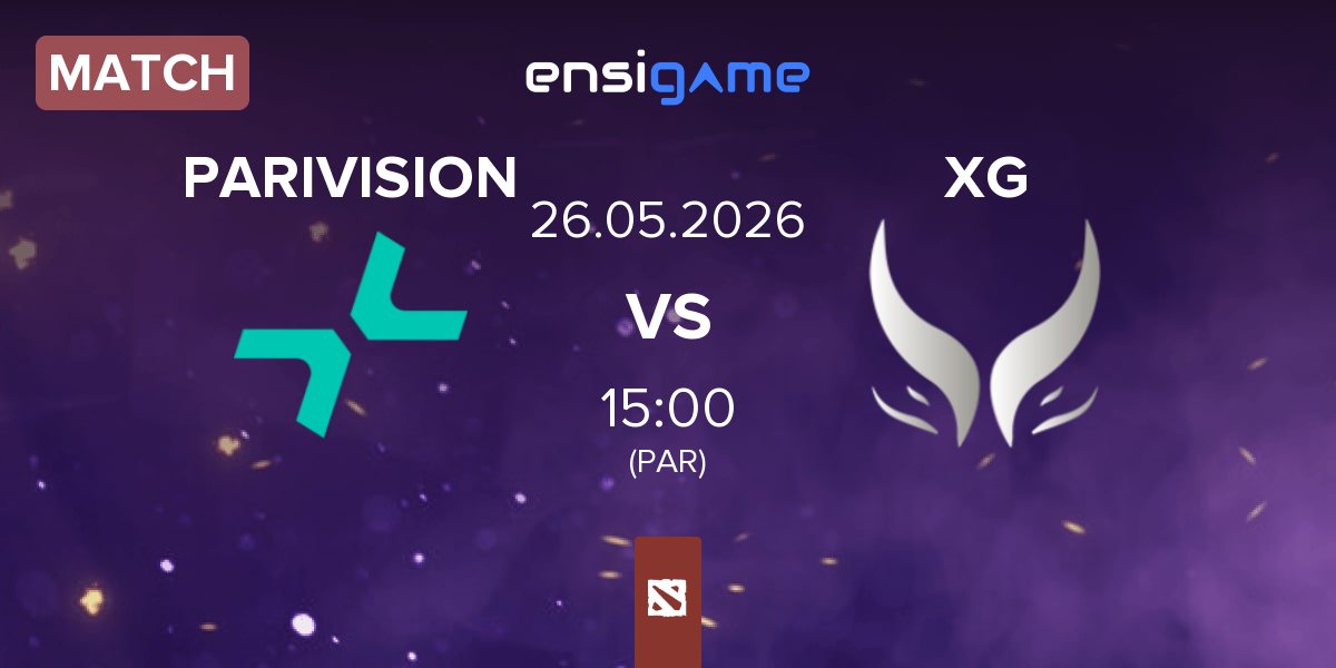 Match PARIVISION vs Xtreme Gaming XG | 26.05