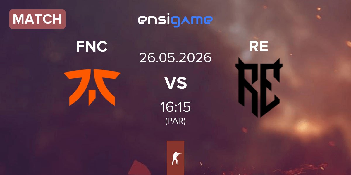 Match Fnatic FNC vs Rune Eaters RE | 26.05