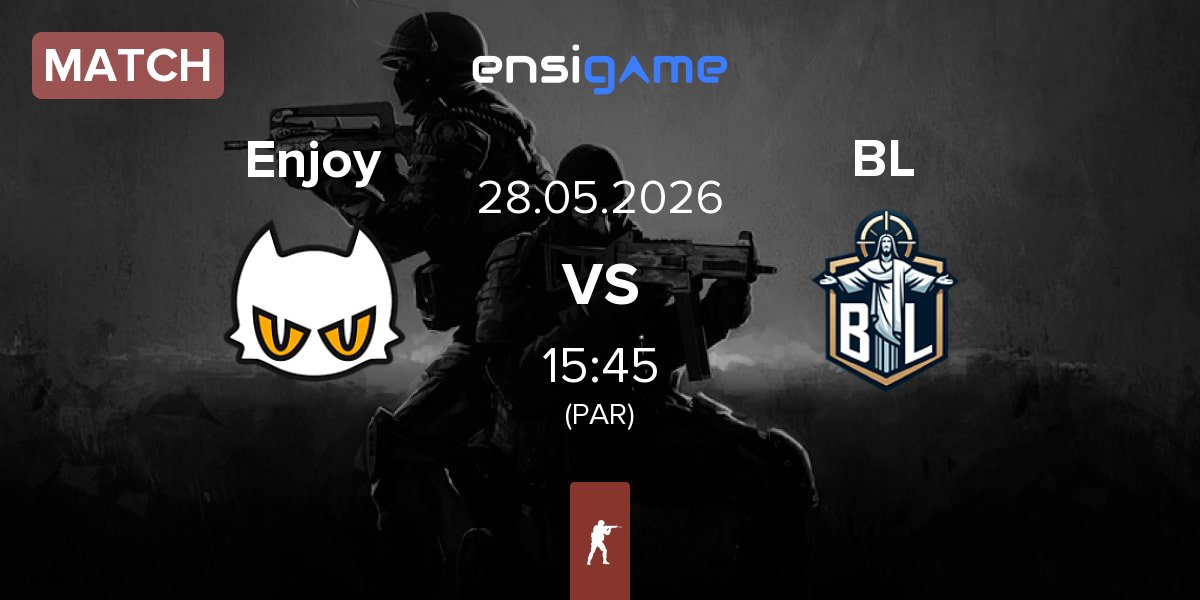 Match Enjoy vs brazylijski luz BL | 28.05