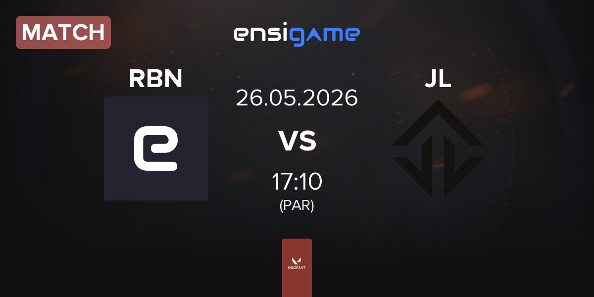 Partida REBORN RBN vs Joblife JL | 26.05