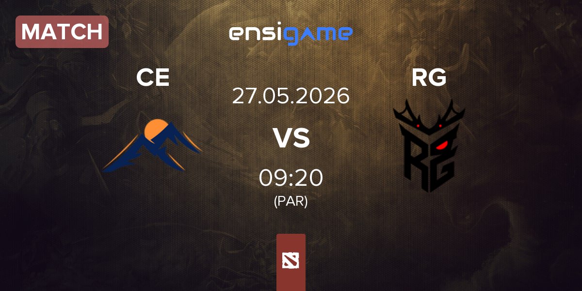 Match Carstensz Esports CE vs Roar Gaming RG | 27.05