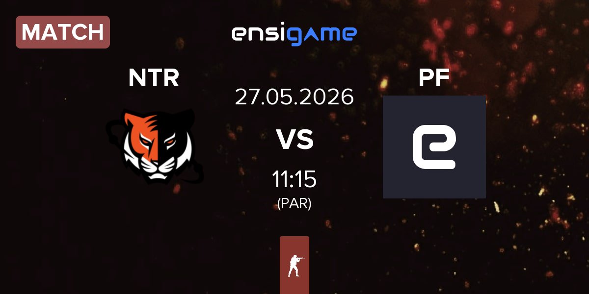 Match Nuclear TigeRES NTR vs PsychoFace PF | 27.05
