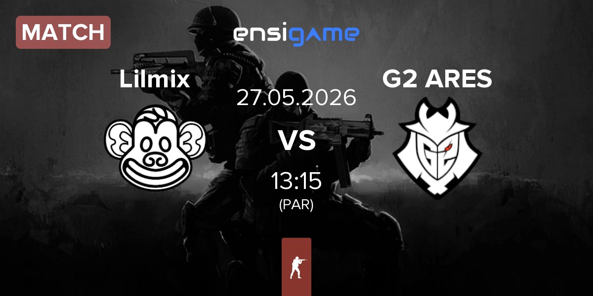 Partida Lilmix vs G2 Ares G2 ARES | 27.05