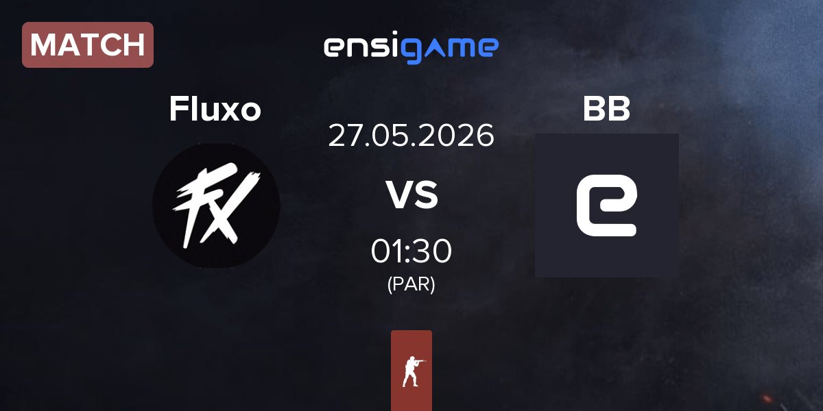 Match Fluxo vs Black Belt BB | 27.05