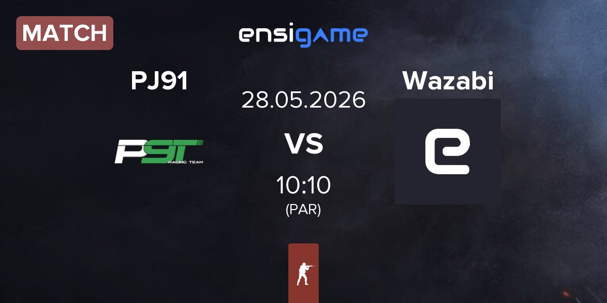 Partida Project 91 PJ91 vs Wazabi | 28.05
