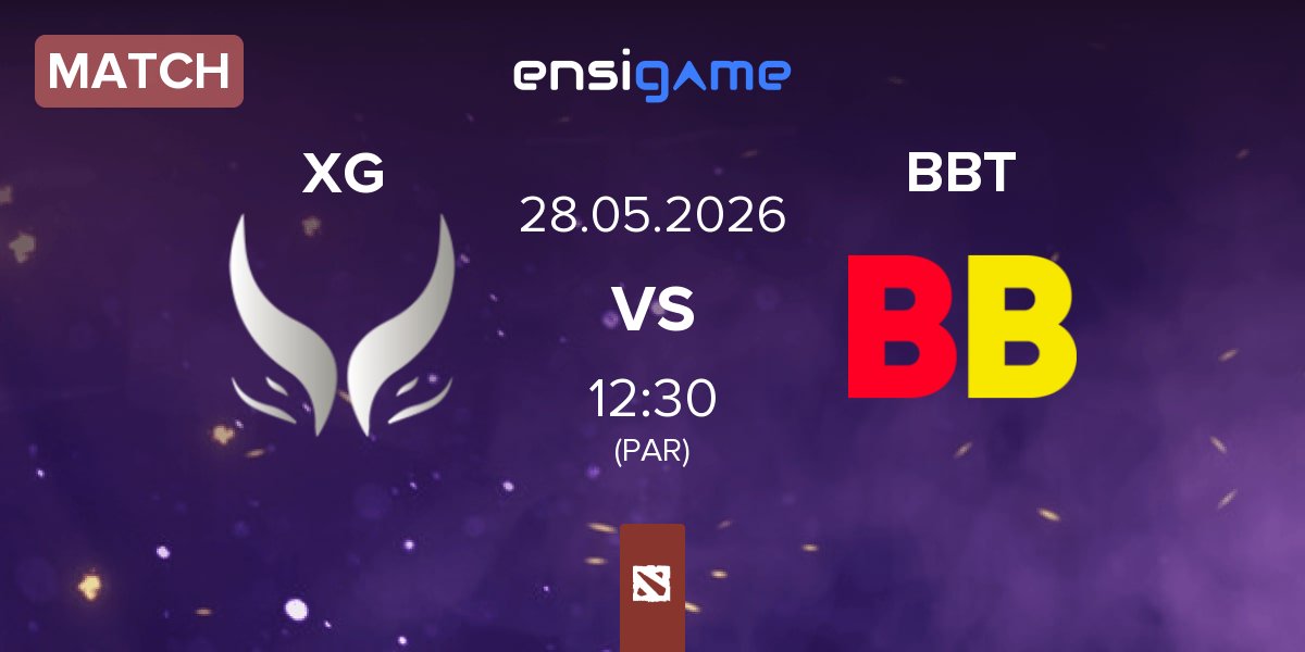 Match Xtreme Gaming XG vs BetBoom Team BBT | 28.05