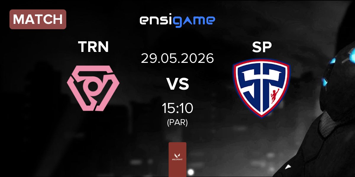 Match TrinitY TRN vs Sharper Esport SP | 29.05