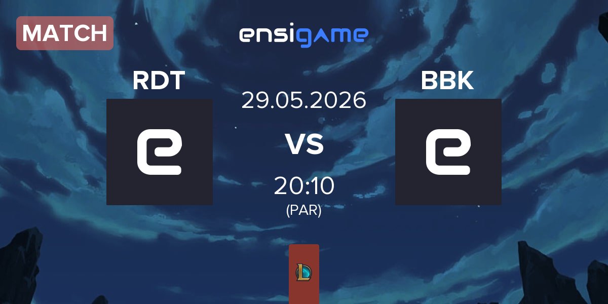 Match Ronaldo Team RDT vs Bubliki BBK | 29.05