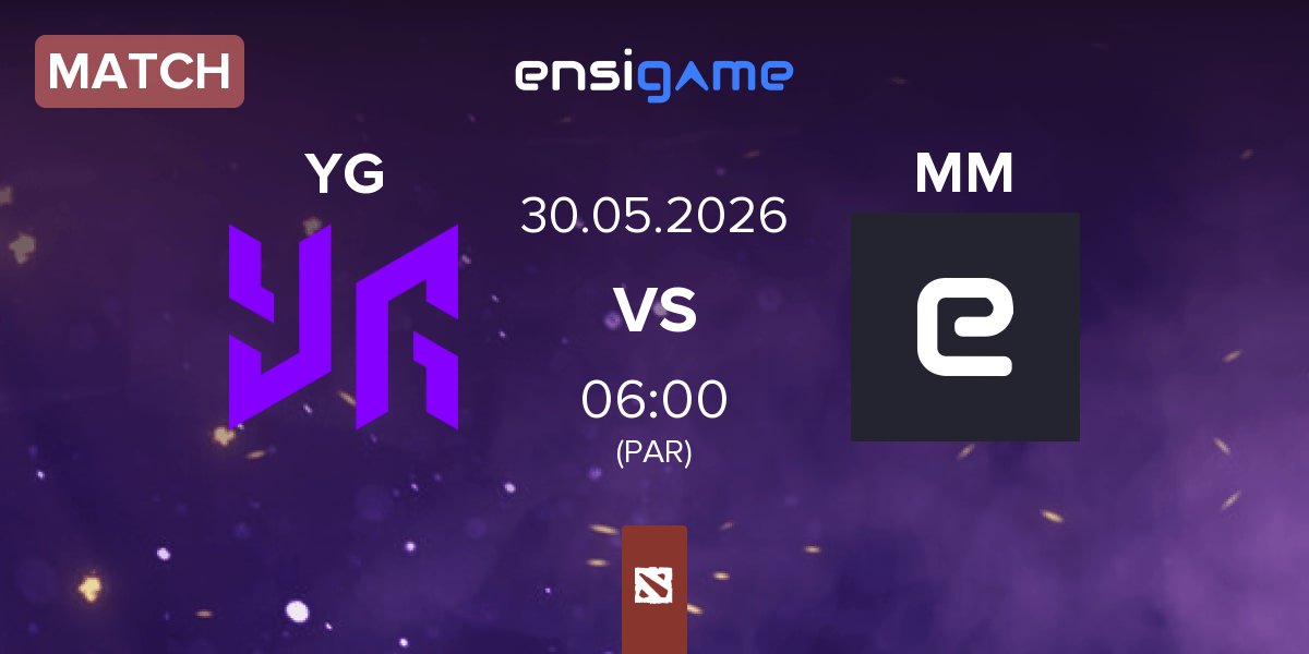 Match Yangon Galacticos YG vs Mentality Monster MM | 30.05