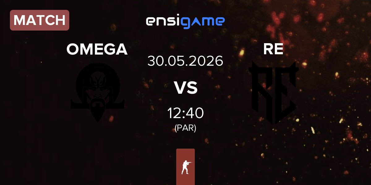 Match OMEGA vs Rune Eaters RE | 30.05