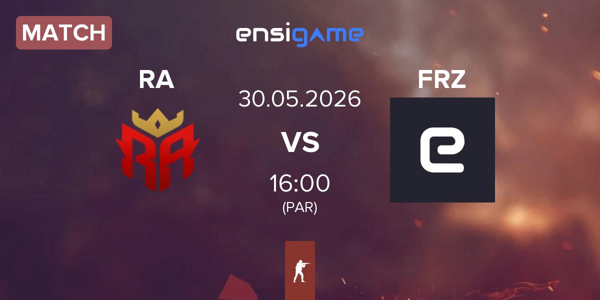 Partida Reign Above RA vs FRZ | 30.05