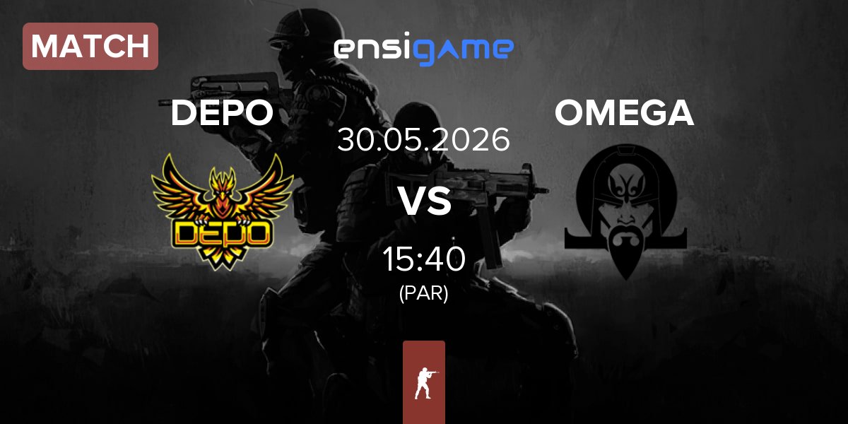 Match DEPO vs OMEGA | 30.05