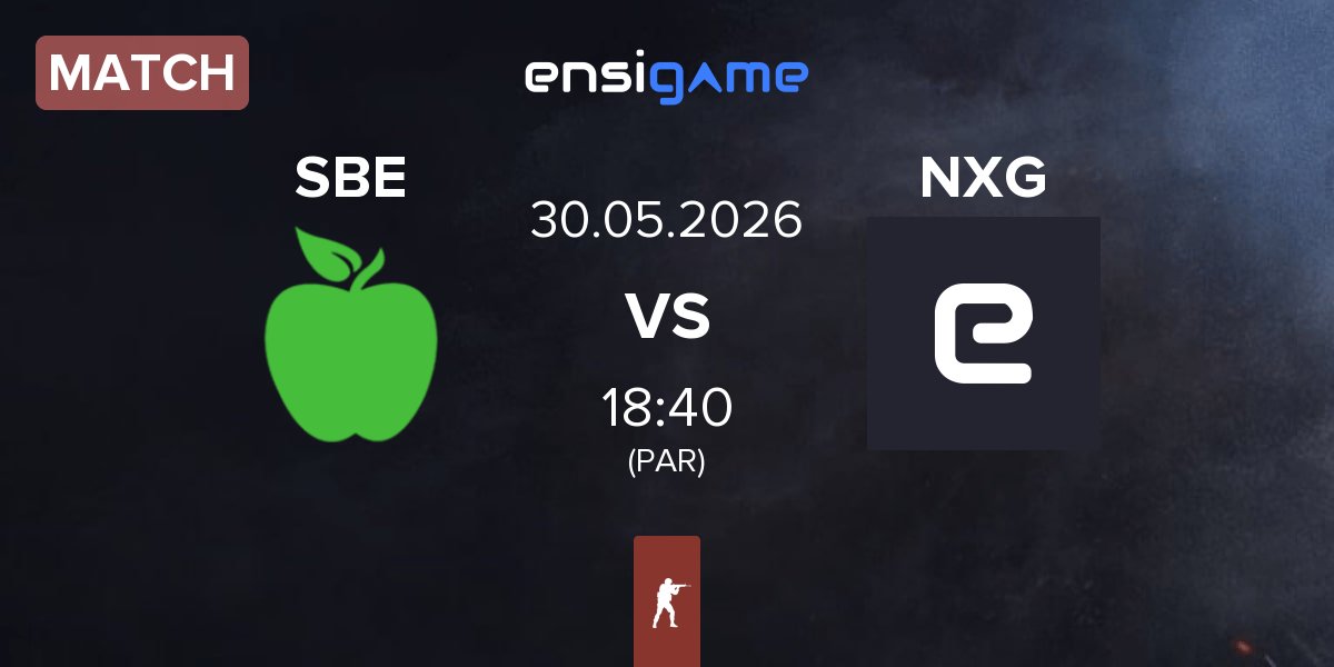 Match SportsBetExpert SBE vs NXG Esports NXG | 30.05