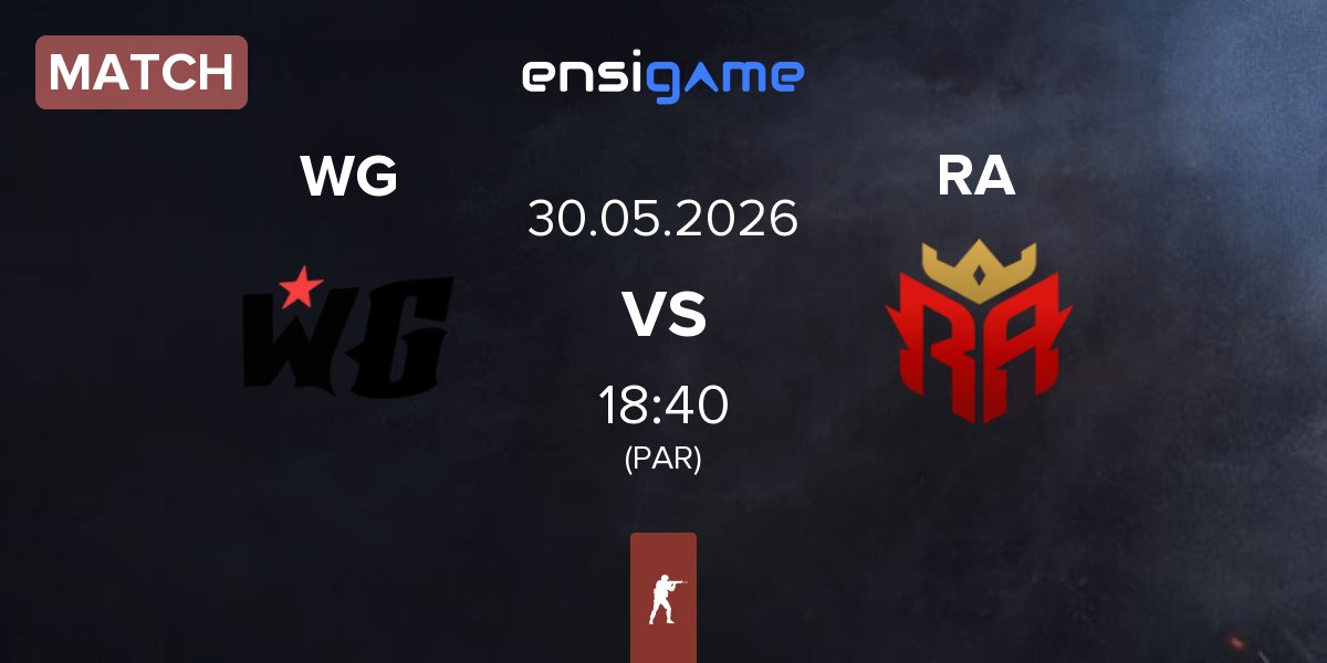 Match Wanted Goons WG vs Reign Above RA | 30.05