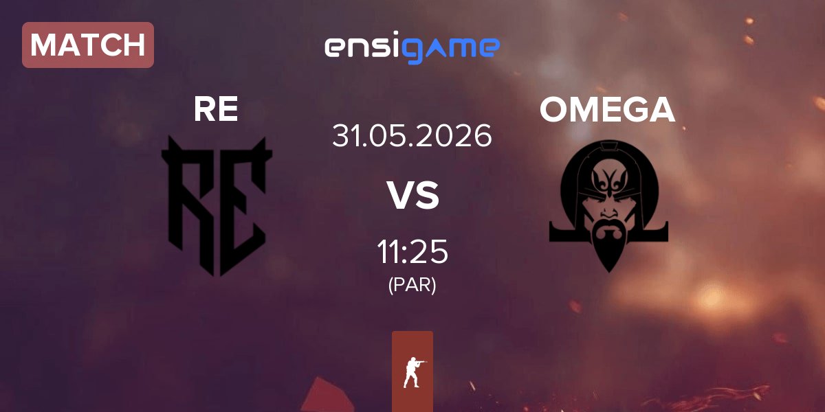 Match Rune Eaters RE vs OMEGA | 31.05