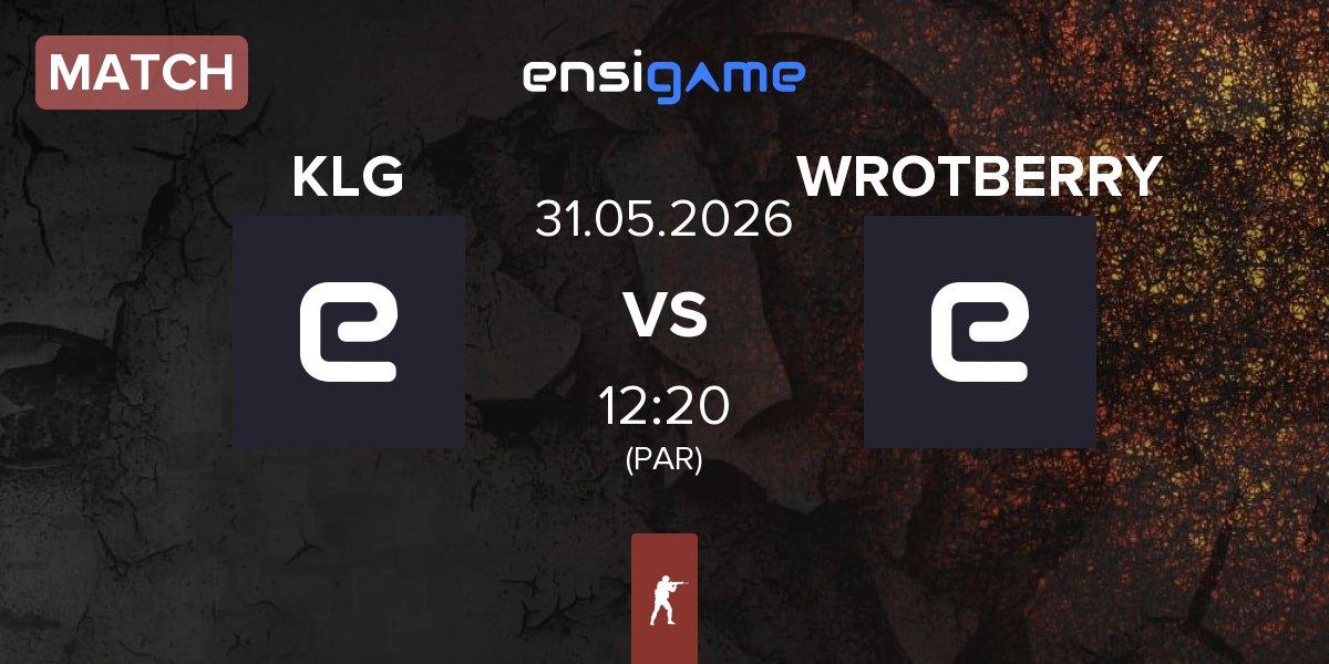 Partida KLG vs WROTBERRY WB | 31.05