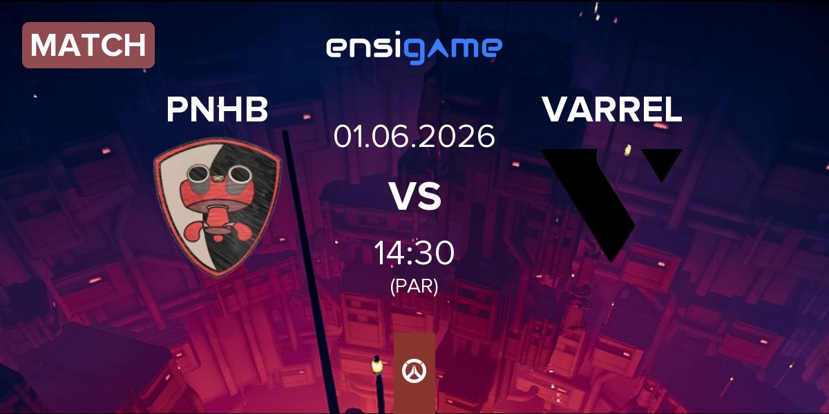 Match Please Not Hero Ban PNHB vs VARREL | 01.06
