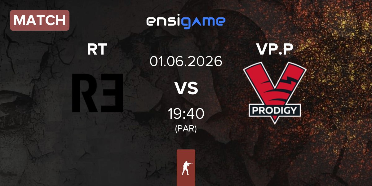Partida ReThink RT vs VP.Prodigy VP.P | 01.06
