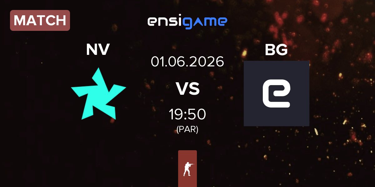 Match NEW VISION NV vs Banger Gang BG | 01.06