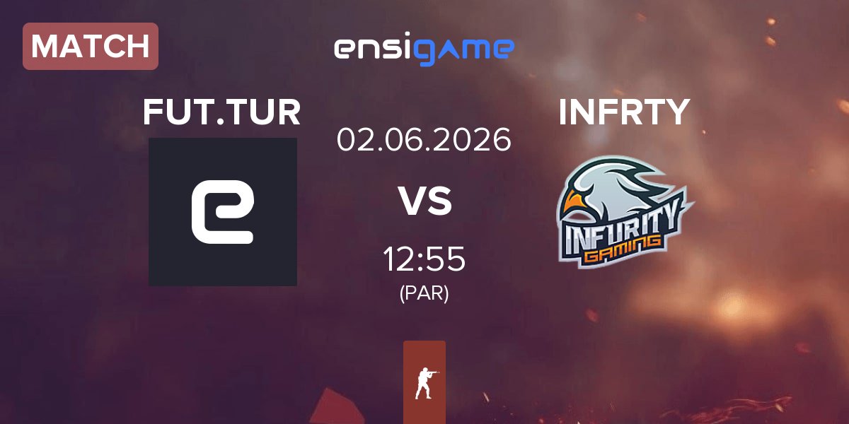 Match FUT Turkuaz FUT.TUR vs INFURITY INFRTY | 02.06