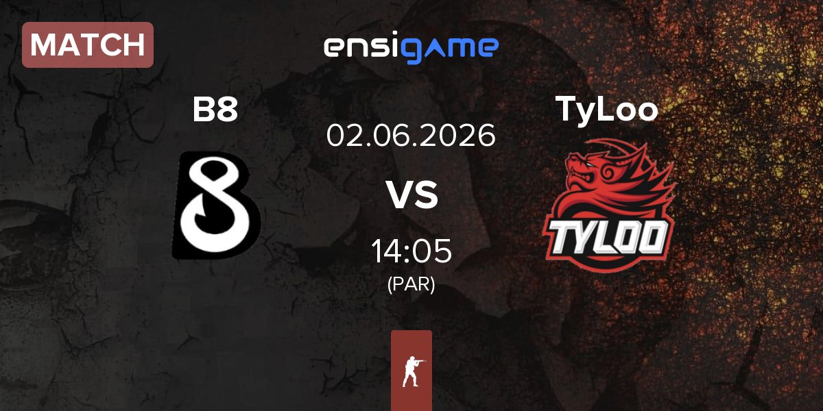Match B8 vs TyLoo | 02.06