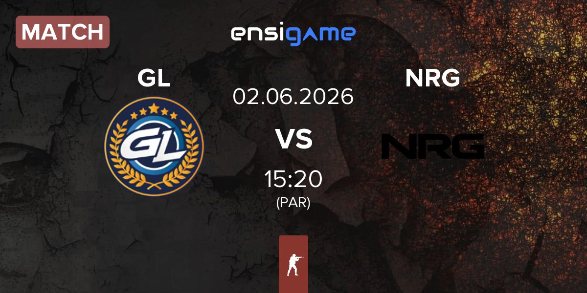 Match GamerLegion GL vs NRG Esports NRG | 02.06