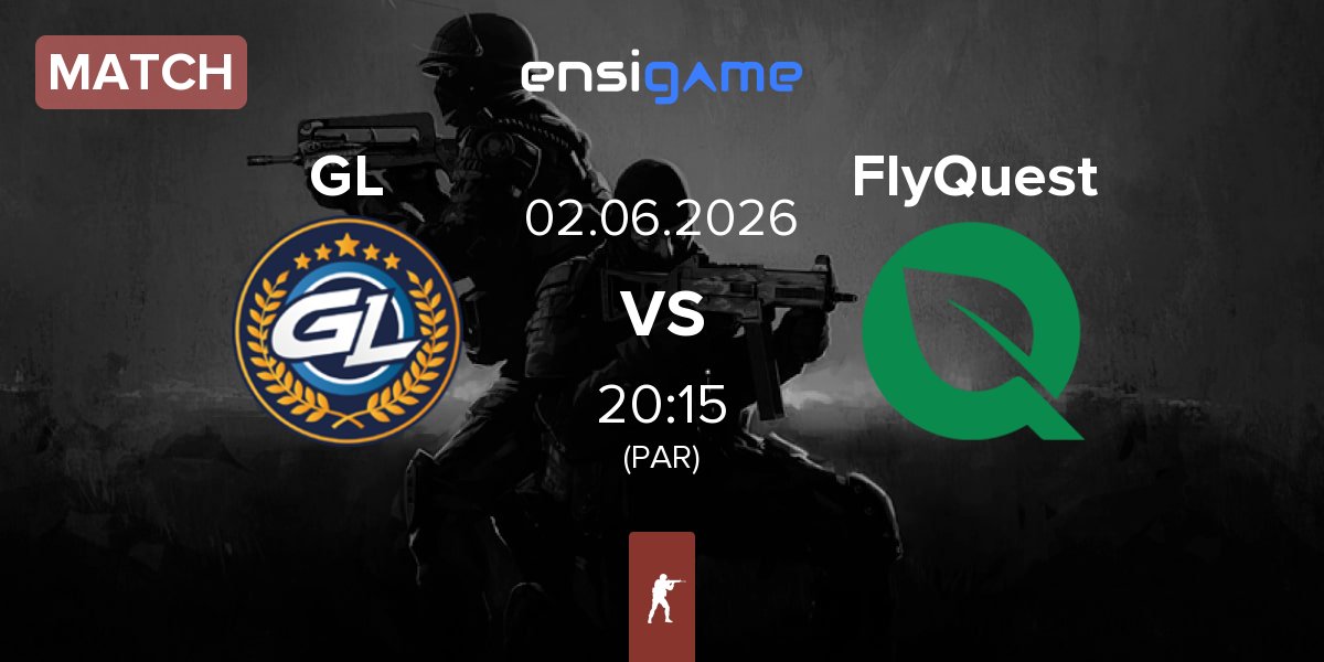 Partida GamerLegion GL vs FlyQuest | 02.06