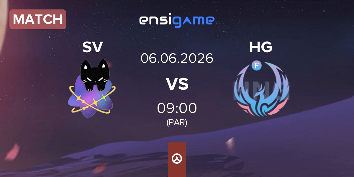 Match Solus Victorem SV vs HUNENG Gaming HG | 06.06