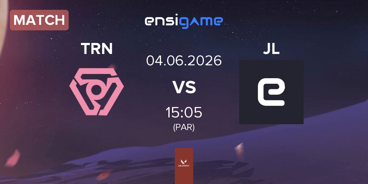Partida TrinitY TRN vs Jade Lions JL | 04.06