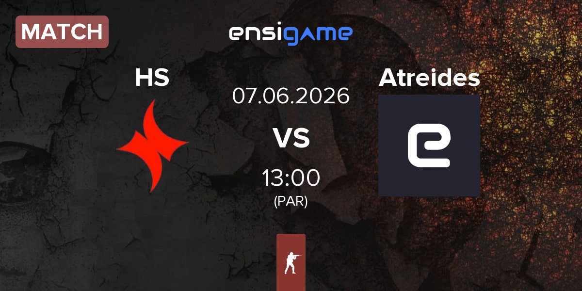 Match HyperSpirit HS vs Atreides | 07.06